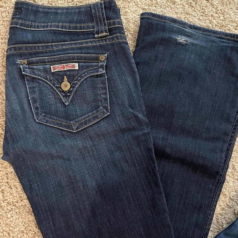 HUDSON DENIM - Picture 2 of 3